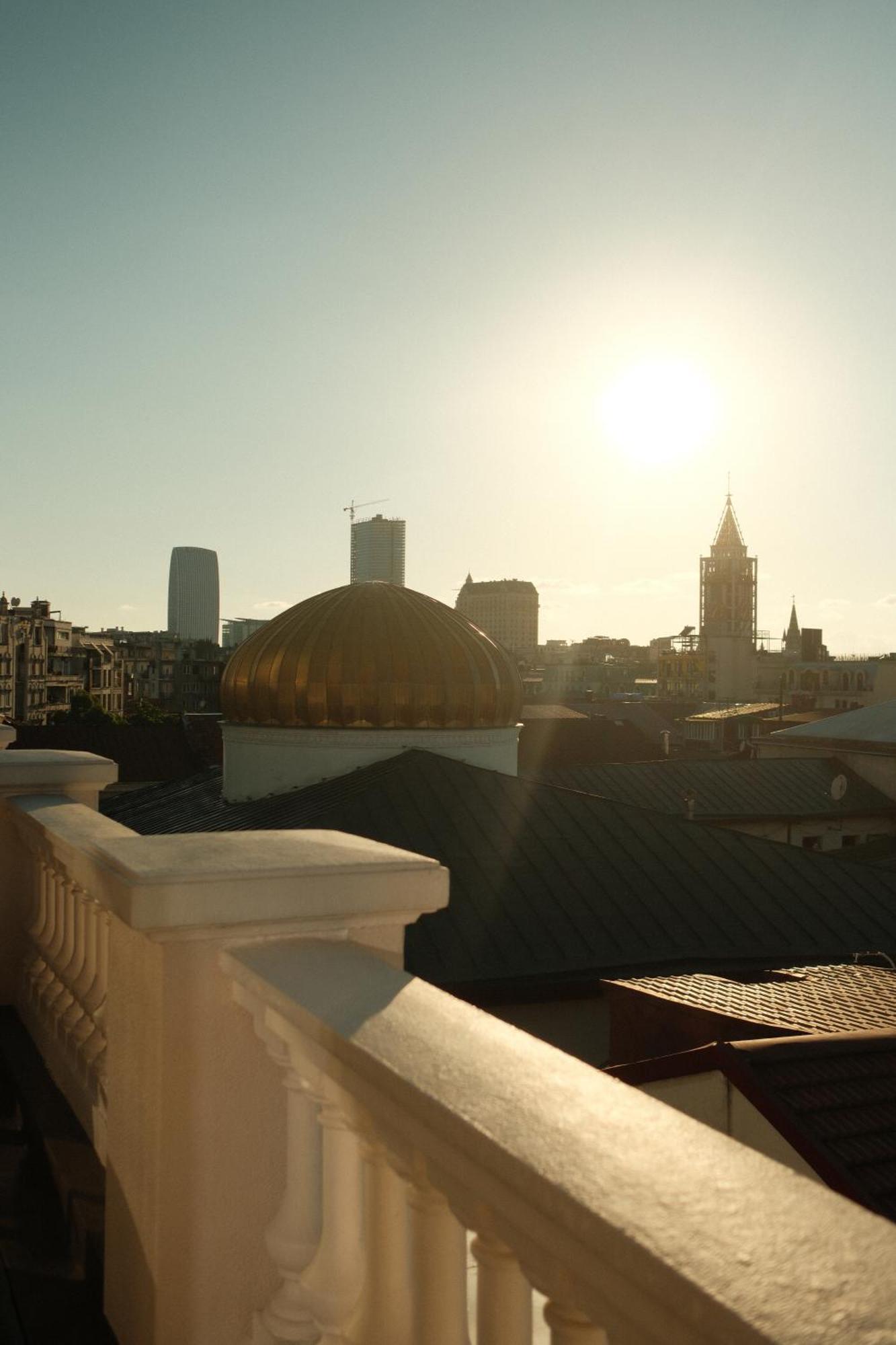 Le Port Boutique Apart Hotel 바투미 외부 사진