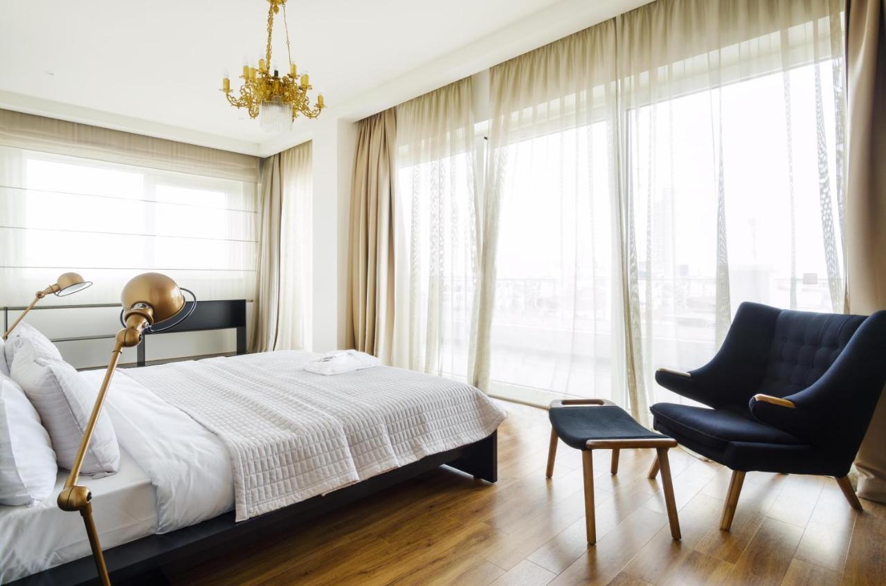 Le Port Boutique Apart Hotel 바투미 외부 사진