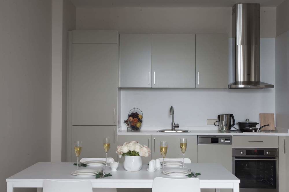 Le Port Boutique Apart Hotel 바투미 외부 사진
