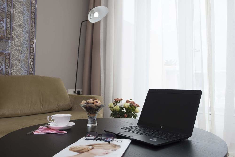 Le Port Boutique Apart Hotel 바투미 외부 사진